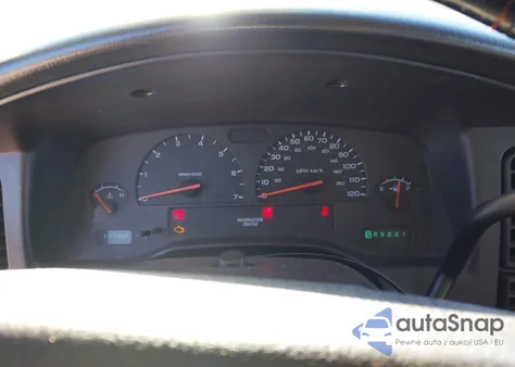 2003 Dodge Dakota z USA, uszkodzony, nr VIN 1D7FL16X33S232196